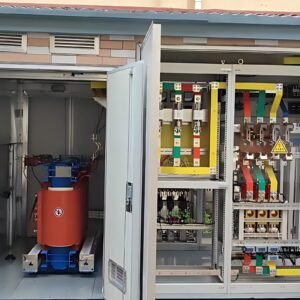prefabricated substation